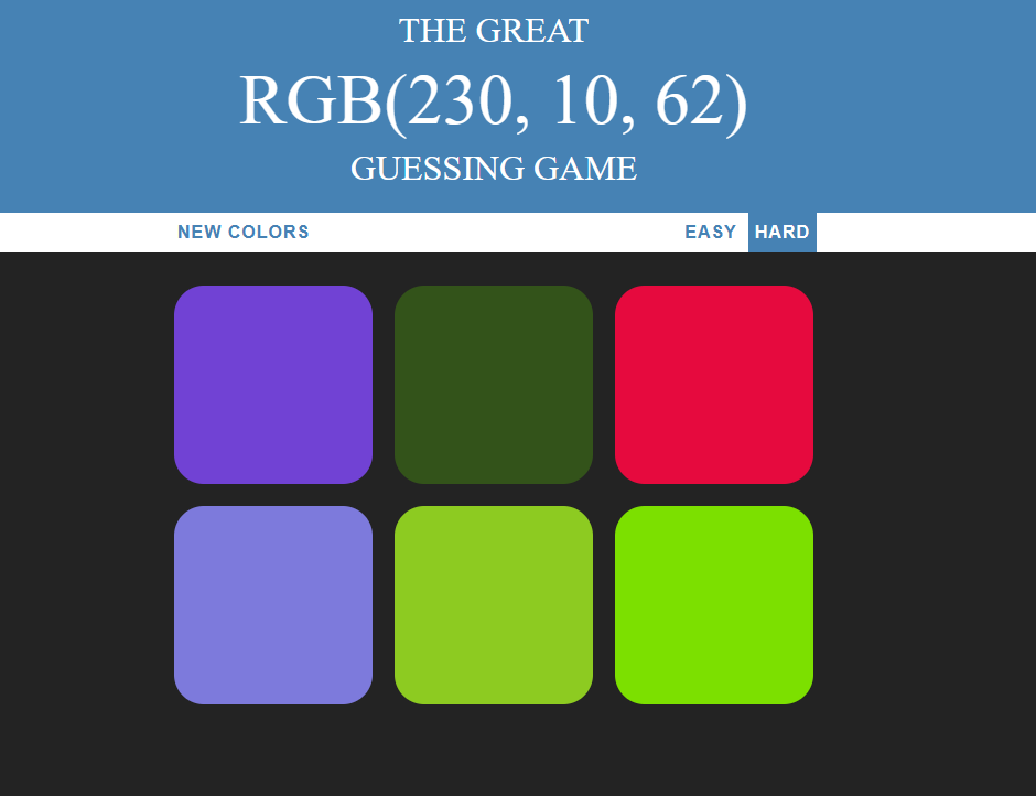 Color Game Image